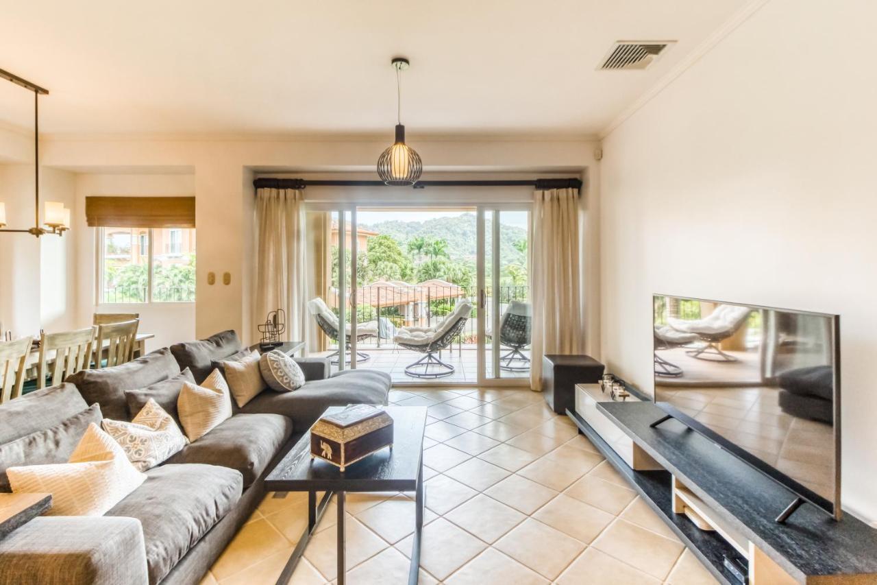 Del Mar 5L Apartment Playa Herradura  Exterior photo